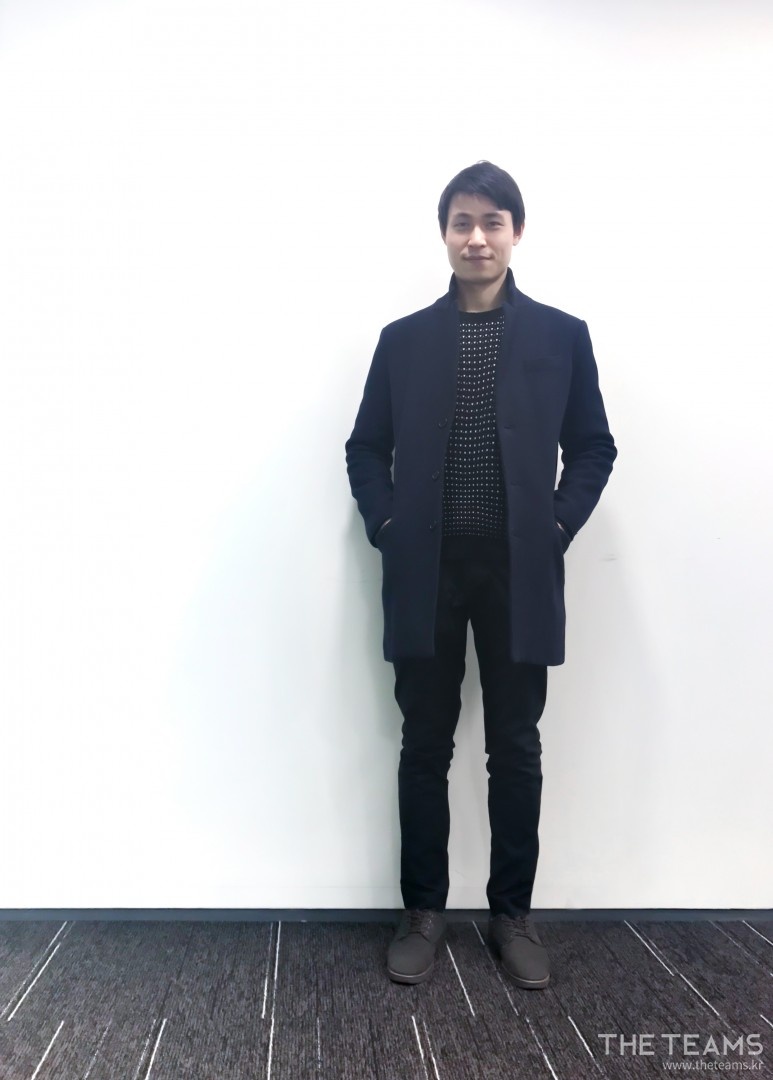 (주)레터플라이 - 고객 중심 회사를 만들어 가다, 레터플라이 박종우 대표 팀터뷰 사진 6 (더팀스 제공)